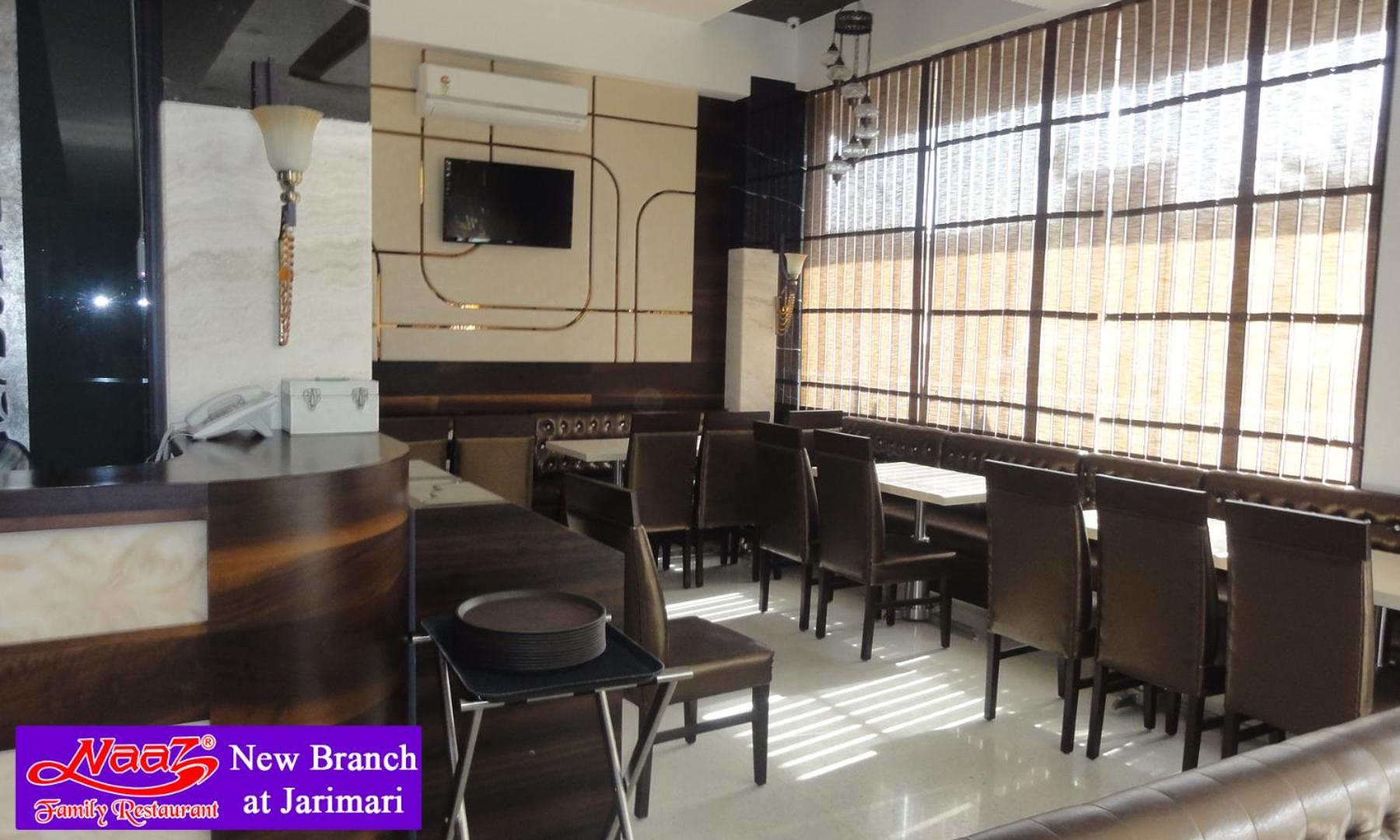 Hotel Naaz Executive — Fotos 3